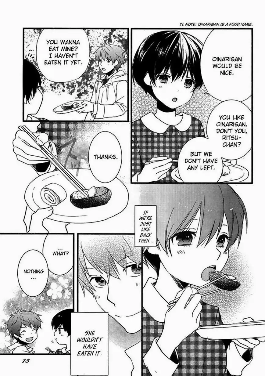 Bokura wa Minna Kawaisou Chapter 48 9